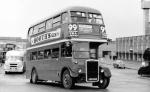 AEC Regent III RT Park Royal 1949 года